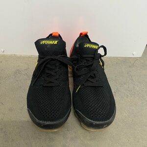 Nike Vapormax Black Sneakers